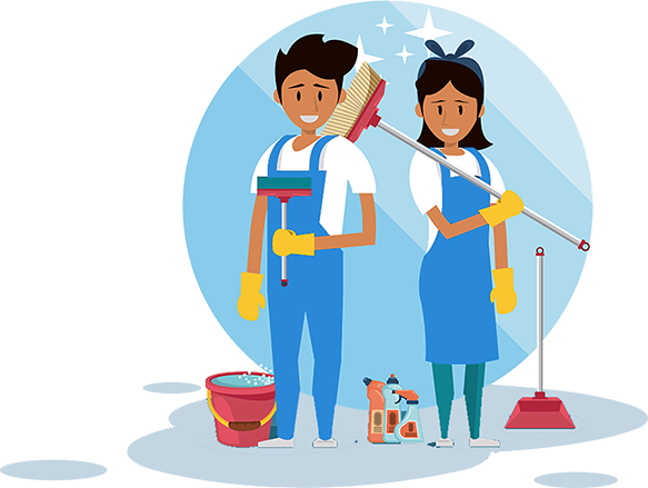 housekeeping and deep cleaning in Pimpri Chinchwad
