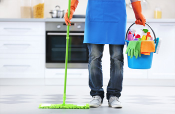 housekeeping and deep cleaning process in Pimpri Chinchwad